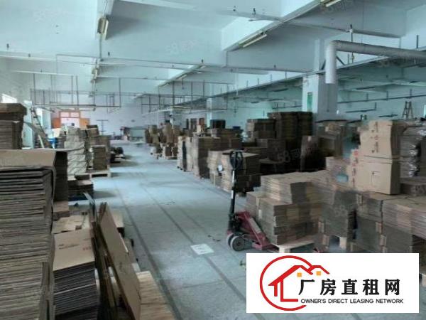  长安锦厦新出独门独院厂房5000平方，大小可以分租
