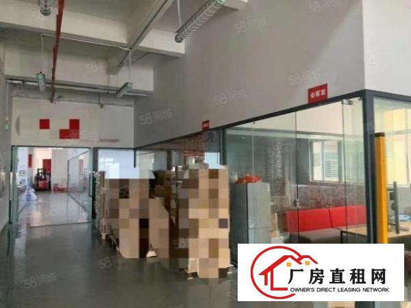  长安锦厦新出独门独院厂房5000平方，大小可以分租