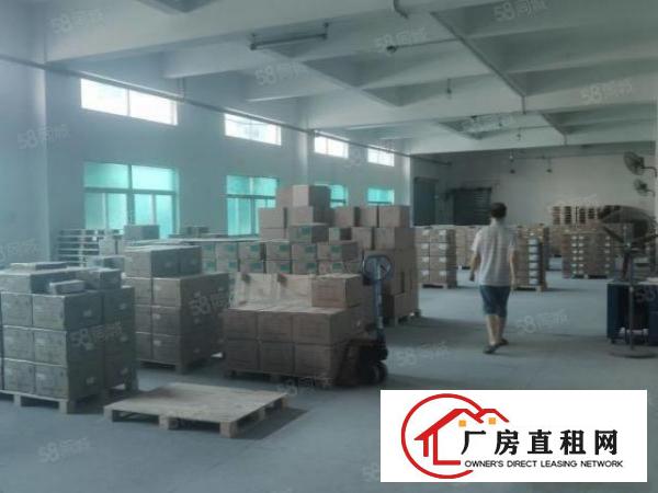  长安锦厦新出独门独院厂房5000平方，大小可以分租