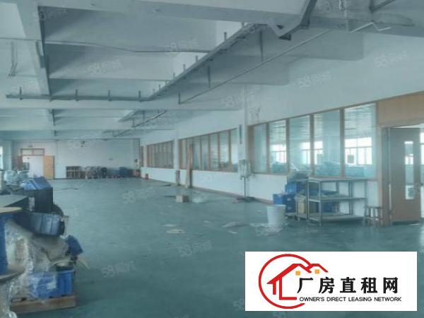  长安锦厦新出独门独院厂房5000平方，大小可以分租