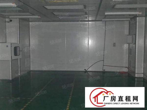  上沙新空出二楼500平无尘车间无需转让费