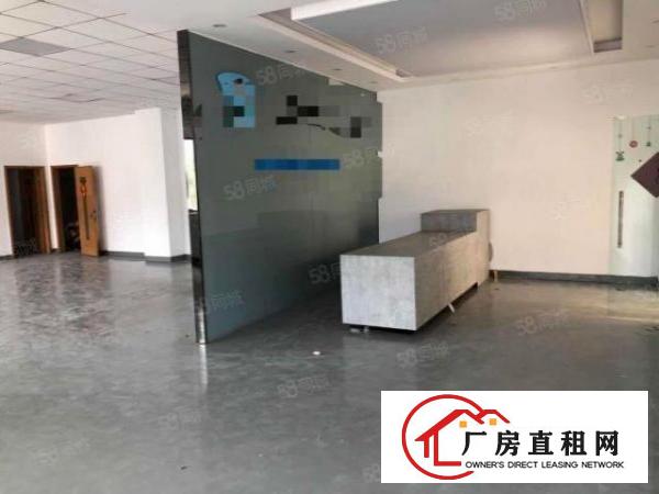  沙头大康惠附近二楼900平实际面积厂房出租
