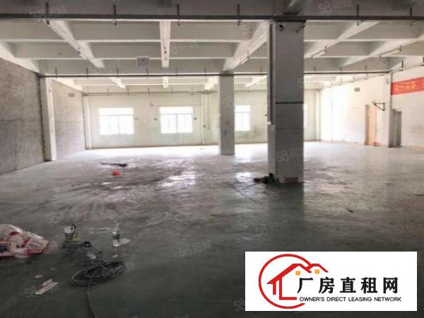  沙头大康惠附近二楼900平实际面积厂房出租