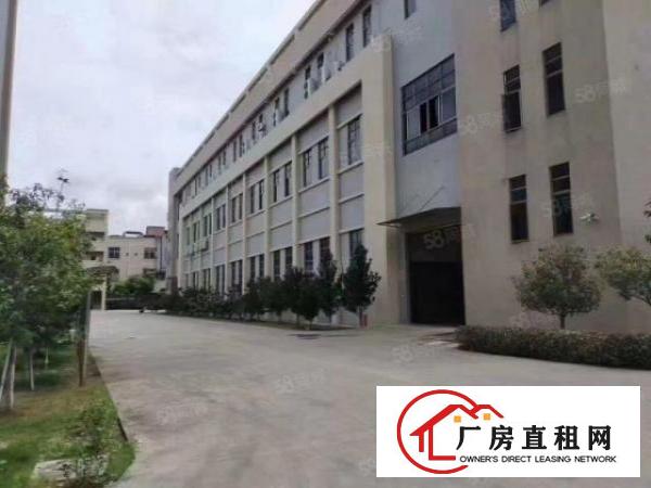  沙头大康惠附近二楼900平实际面积厂房出租