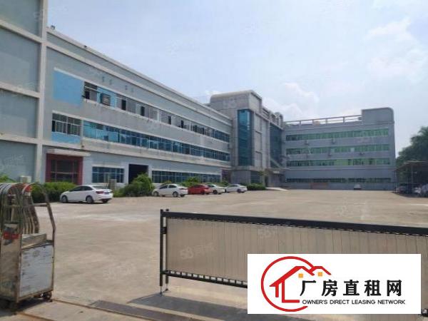  原房东长安临界深圳1500平厂房出租可分租电子五金