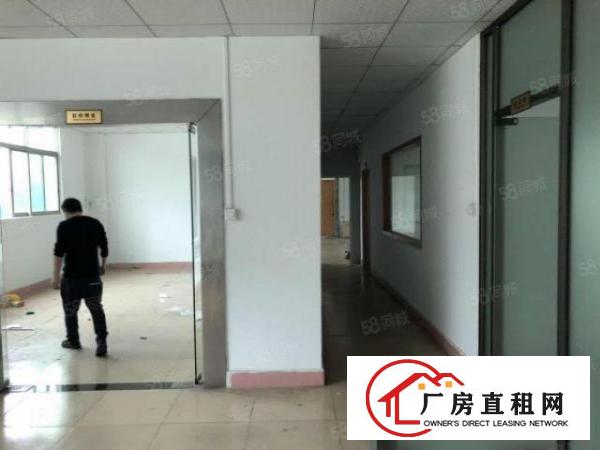  乌沙工业中心区空出楼上400平精装修厂房出租