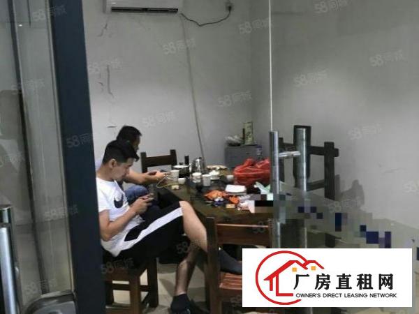  沙头太安路豪华装修带空调300平方4000元厂房出租