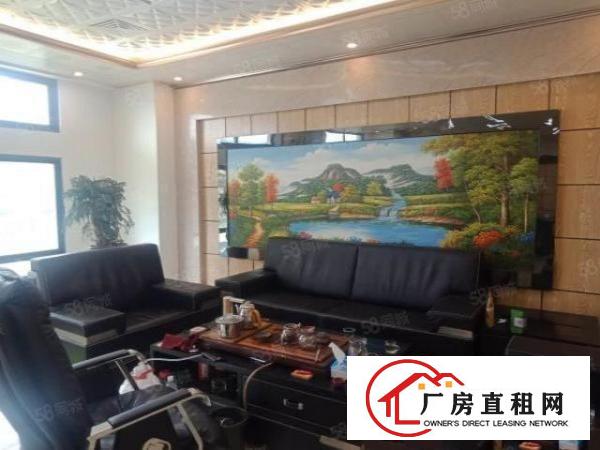  长安乌沙一楼新出带隔楼豪华装修办公室750平方厂房
