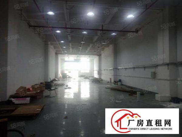  长安乌沙一楼新出带隔楼豪华装修办公室750平方厂房