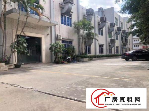  长安锦厦原房东小独院3200平招租
