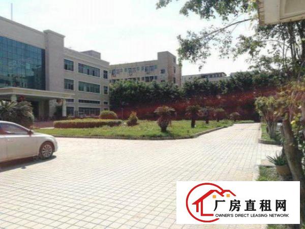  乌沙社区新出楼上精装修1000平厂房水电到位，无需转让费