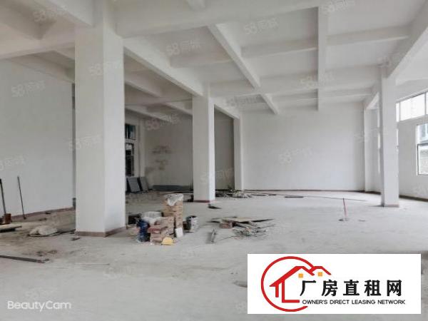  精装修300.500.600平米，吊顶环氧地坪漆做好，形象好