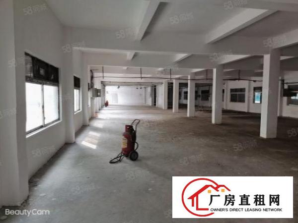  精装修300.500.600平米，吊顶环氧地坪漆做好，形象好