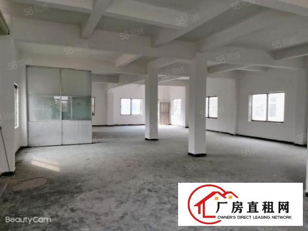  精装修300.500.600平米，吊顶环氧地坪漆做好，形象好