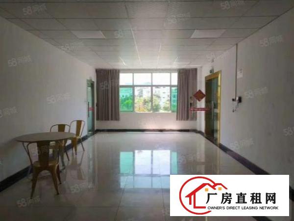  长安沿江高速旁独院厂房13F，单层4380工业用地拎包