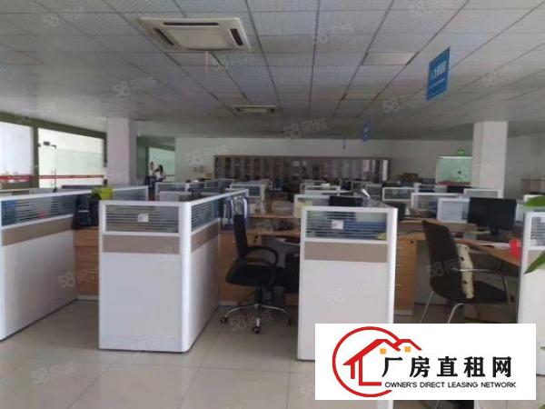  长安沿江高速旁独院厂房13F，单层4380工业用地拎包