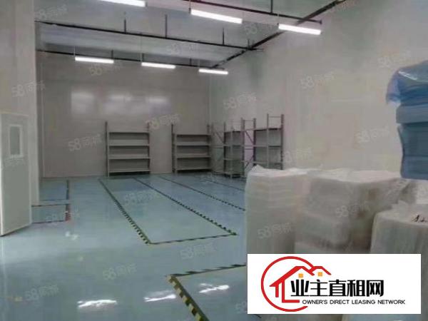  出租厂房可做轻污染行业抛光环评，原房东厂房1000平方