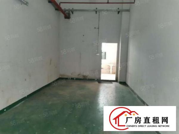  沙头新出楼上750平，重工业厂房，16元，带装修,可办环评