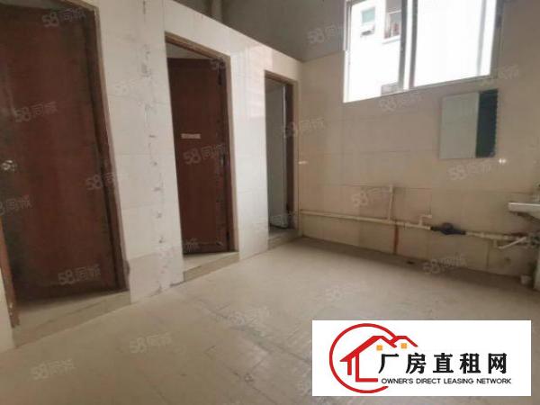  沙头新出楼上750平，重工业厂房，16元，带装修,可办环评