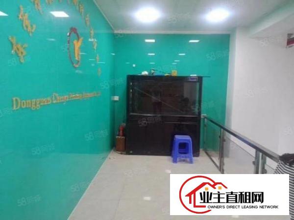  长安乌沙新出一楼750平带阁楼办公室水电齐全厂房出租！