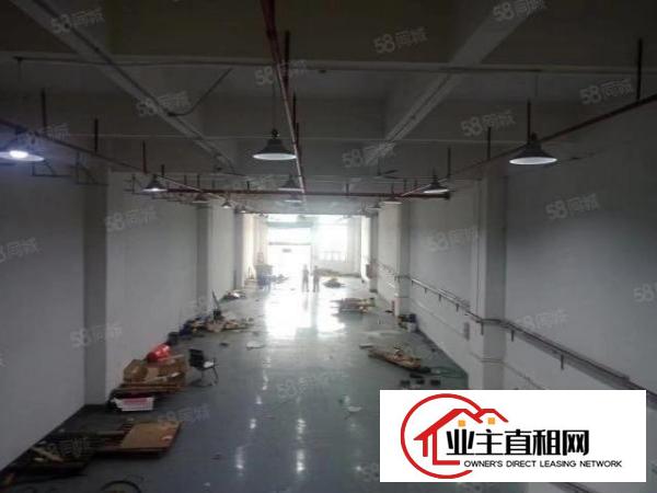  长安乌沙新出一楼750平带阁楼办公室水电齐全厂房出租！
