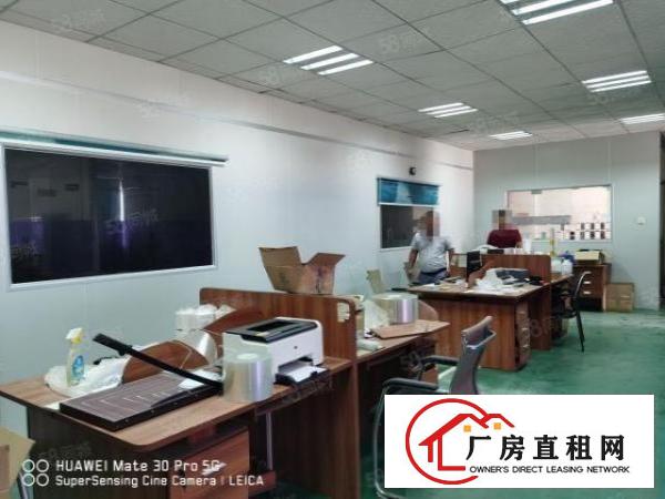  乌沙新出三楼600平无尘车间