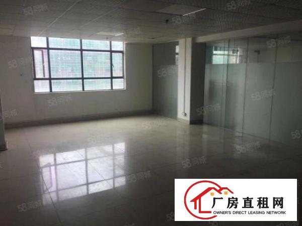  长安新出原房东厂房出租1楼1000平水电齐全带精装办公室
