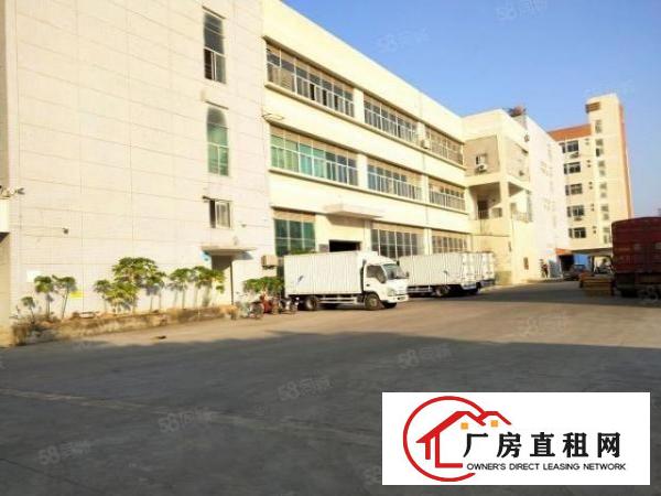 沙头社区刚空出楼上1000平方厂房出租带精装修水电齐全