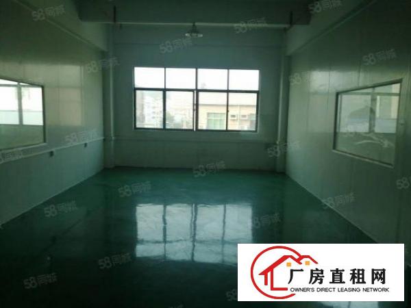  长安可做抛光喷油丝印等厂房出租！