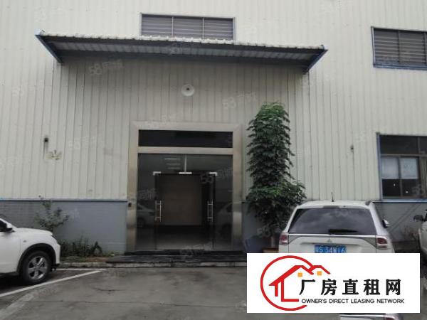  长安镇莞深高速口附近单一层高度10米厂房出租