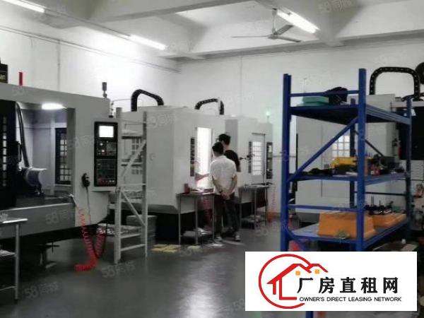  长安乌沙新出楼上精装修500平厂房出租
