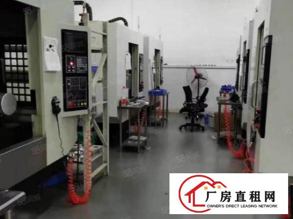  长安乌沙新出楼上精装修500平厂房出租
