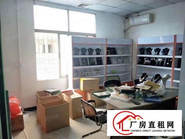  沙头|长安沙头南区新出楼上320平豪华装修厂房