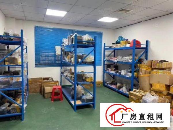  沙头|长安沙头南区新出楼上320平豪华装修厂房