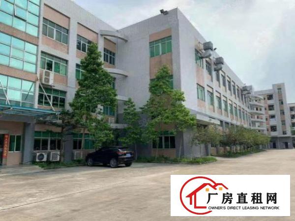  长安乌沙花园式独院13000平，带现成环评，可以分租