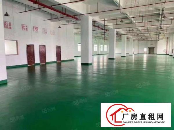  长安乌沙花园式独院13000平，带现成环评，可以分租