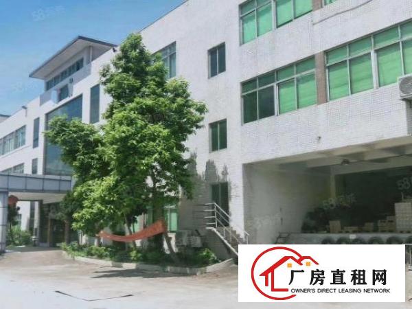  长安镇锦厦原房东7米高一楼4000平带卸货平台出租