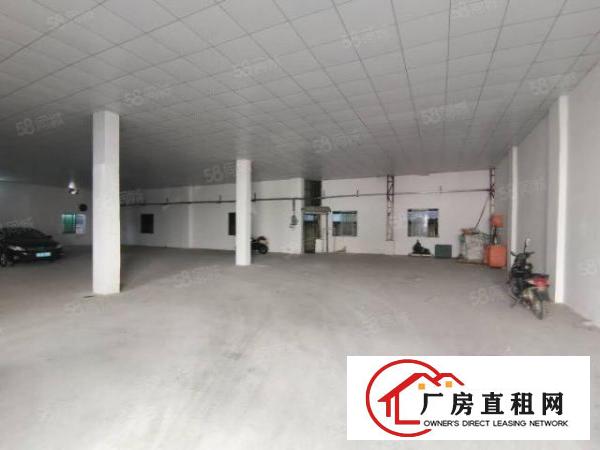  长安新安新空出三楼850平米，有现成办公室装修，主线到车间