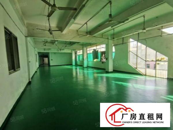  长安新安新空出三楼850平米，有现成办公室装修，主线到车间