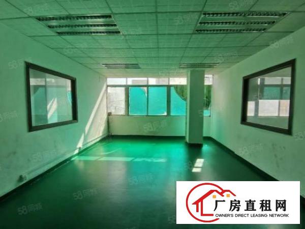  长安新安新空出三楼850平米，有现成办公室装修，主线到车间