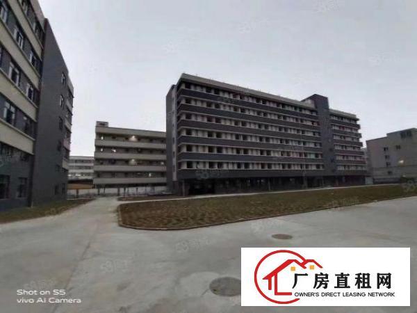  长安镇厦边全新高新科技园35000平方火爆招租可分租