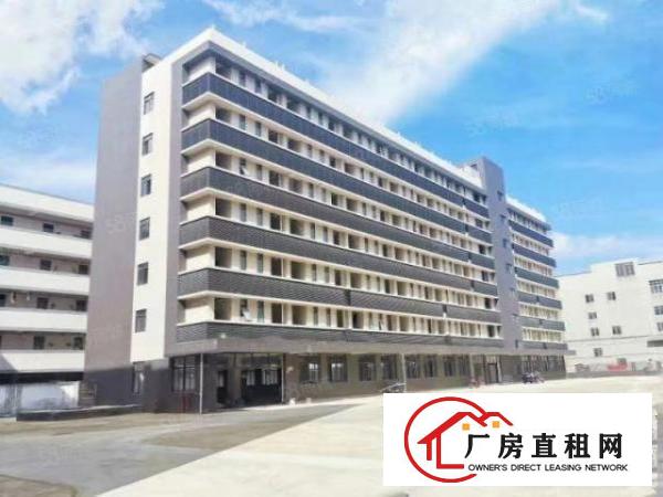  长安镇厦边全新高新科技园35000平方火爆招租可分租
