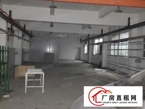  涌头一楼新出900平厂房出租周围交通便利方便进出大货车好招工
