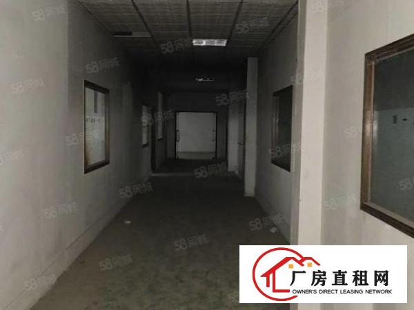  涌头一楼新出900平厂房出租周围交通便利方便进出大货车好招工