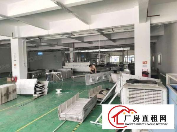  长安镇新安大桥附近二楼厂房1800平出租