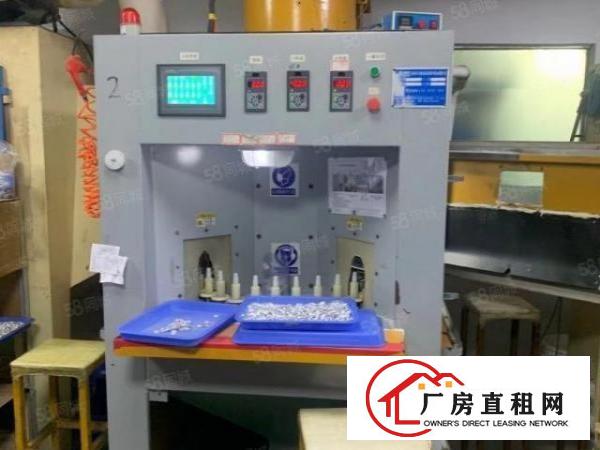  长安正规电镀城新出1500平带环评厂房出租,200平方起分！