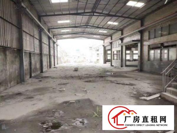  长安镇厦岗新出原房东独院钢构厂房