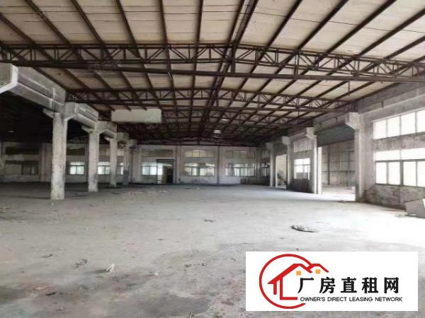  长安镇厦岗新出原房东独院钢构厂房