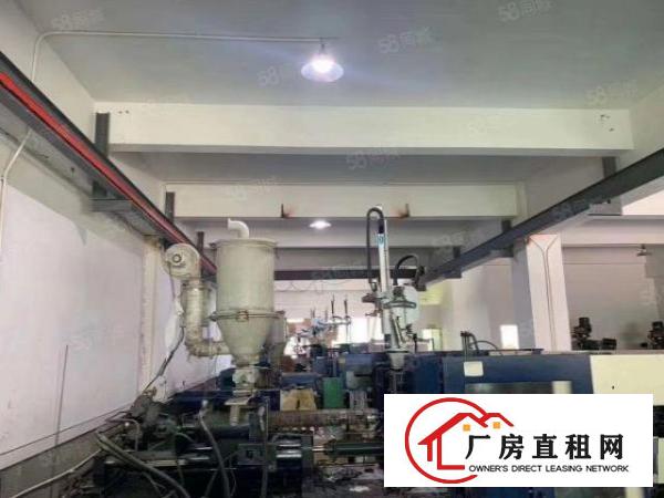  宵边新空出楼上780平方厂房带现成行车，豪华办公室装修