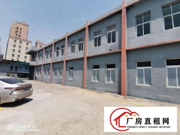  锦厦新出原房东厂房独门独院2000平带环评证厂房招租